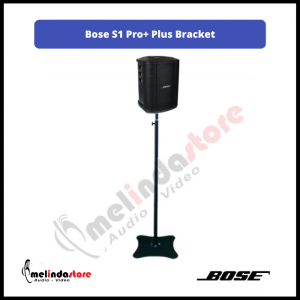Speaker Aktif Portable Bluetooth Bose S1 Pro + With Stand